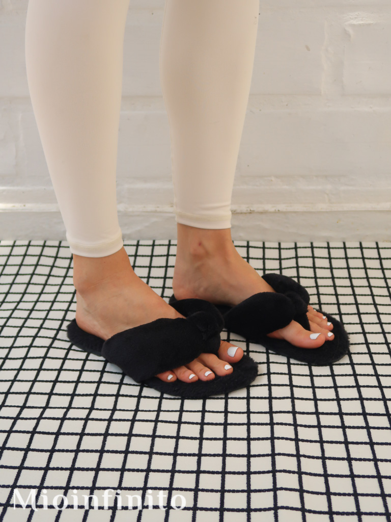 Pantufla Cozy Petunia - Image 2