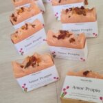 Jabones Artesanales Rosas